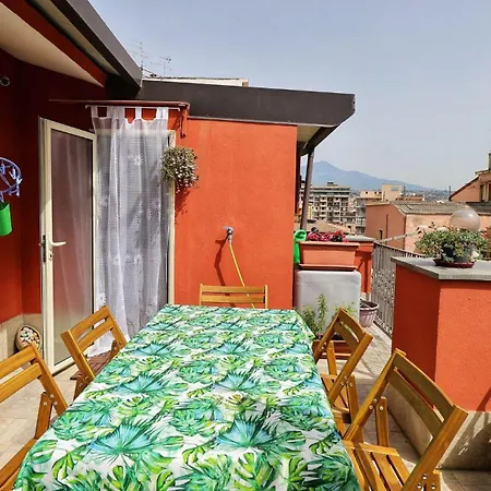 Casa vacanze Casa Santa Marta Aeroporto di Catania Fontana Rossa